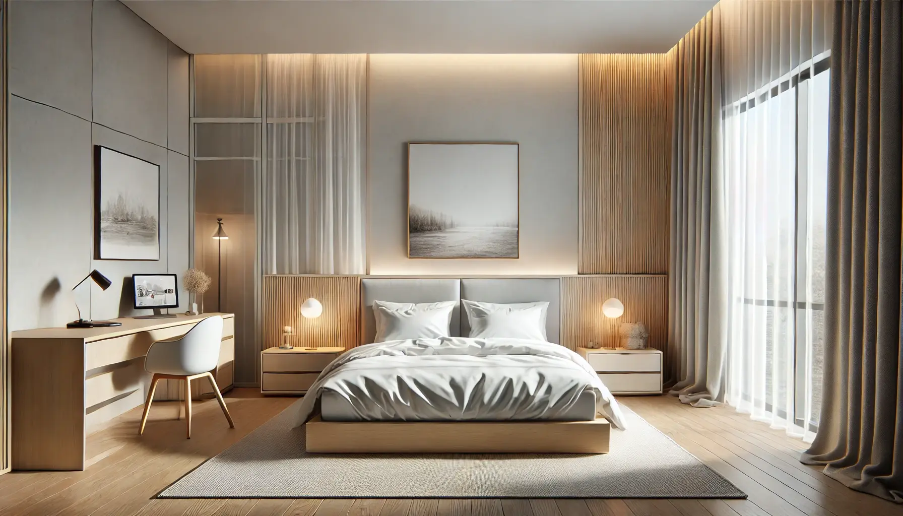 AB&B Blackpool room 2