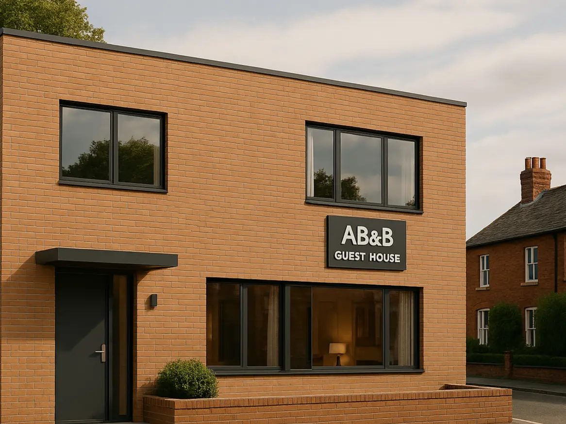 AB&B Chester outside view