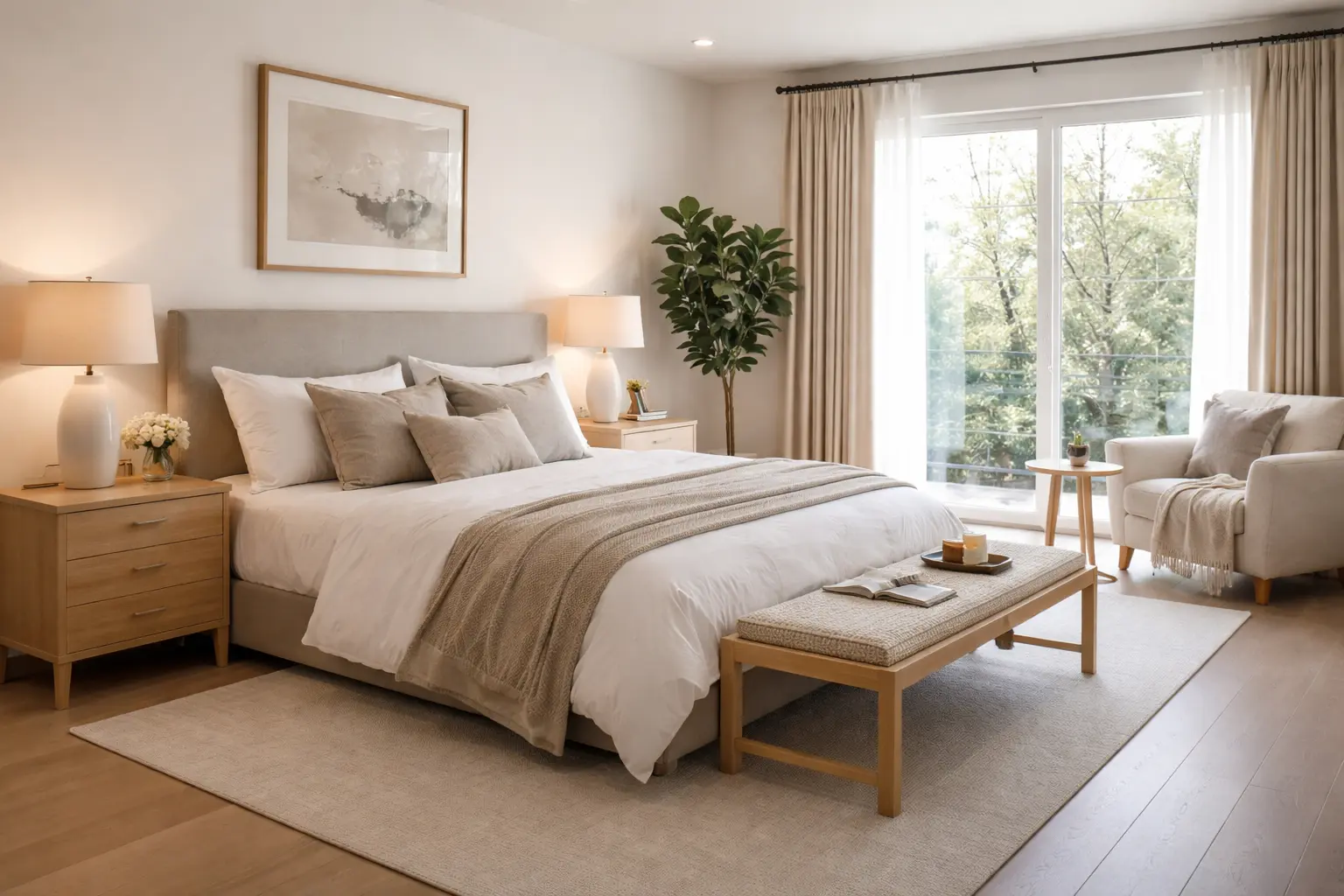 AB&B Lake District Deluxe Room