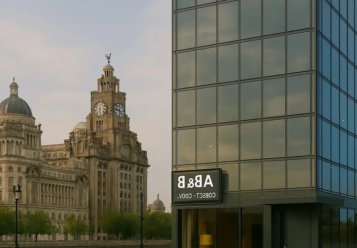 AB&B Liverpool outside view