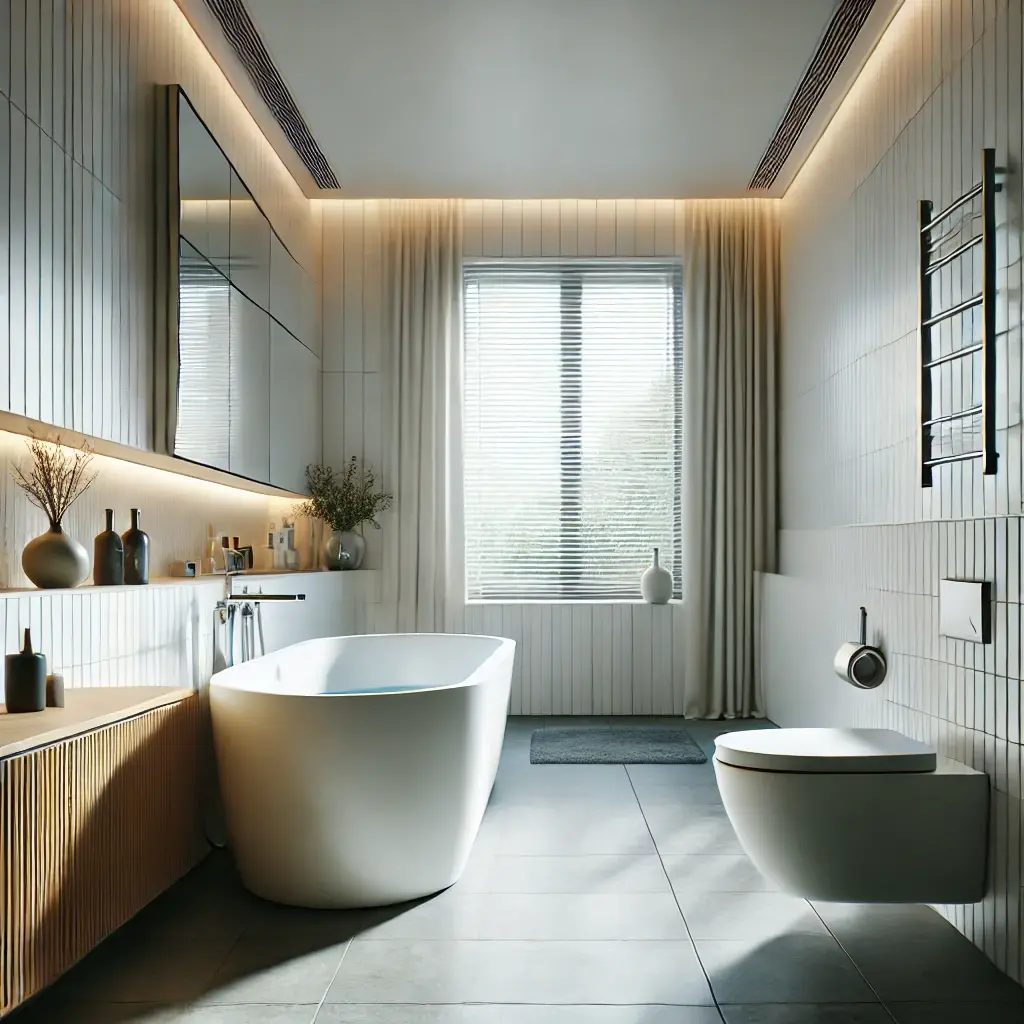AB&B Liverpool Luxury Bathroom