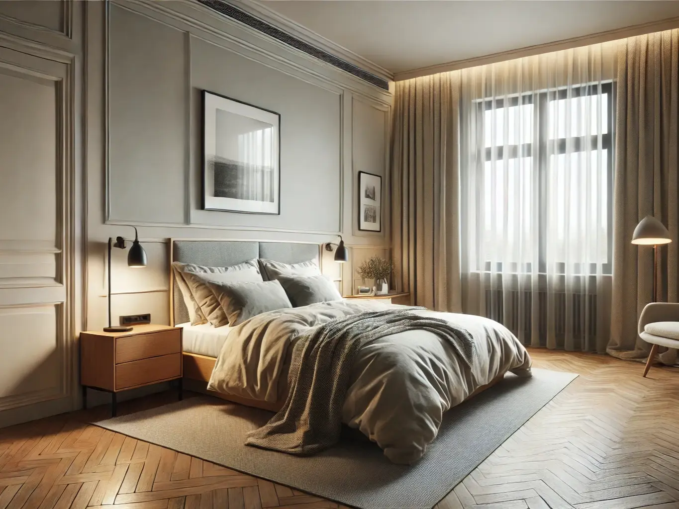 AB&B Liverpool room 1