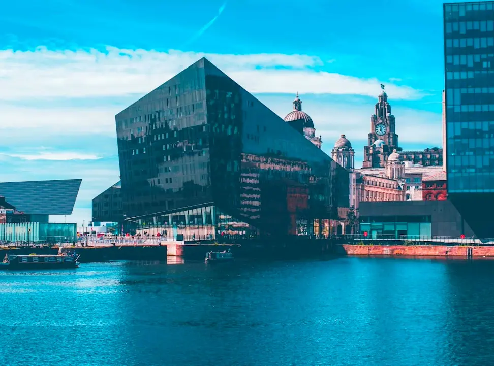 AB&B Guest House view in the Lake District